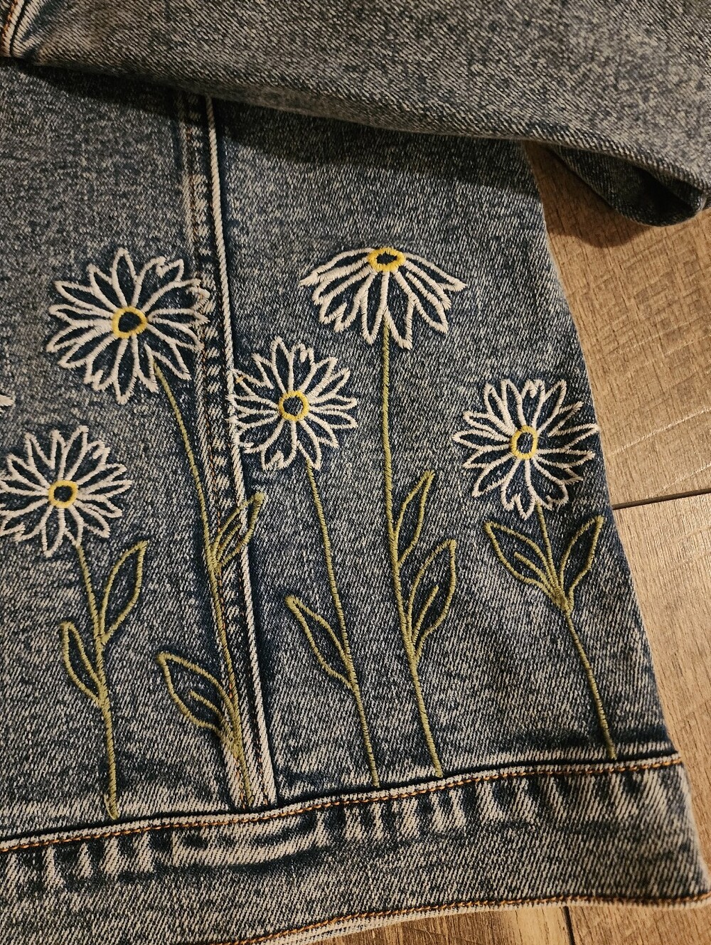 Driftwood Denim Jacket - Picture 12 of 12
